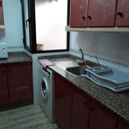Apartament Guardamar 5 Guardamar del Segura