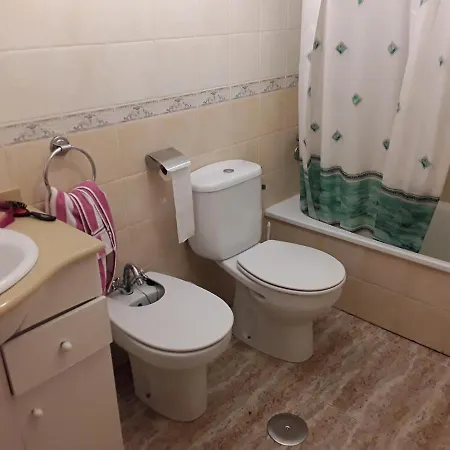Apartament Guardamar 5 Guardamar del Segura